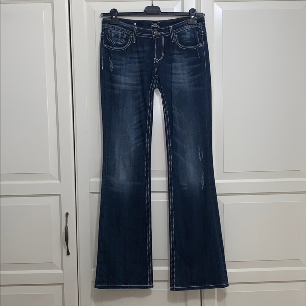Express Boot cut jeans